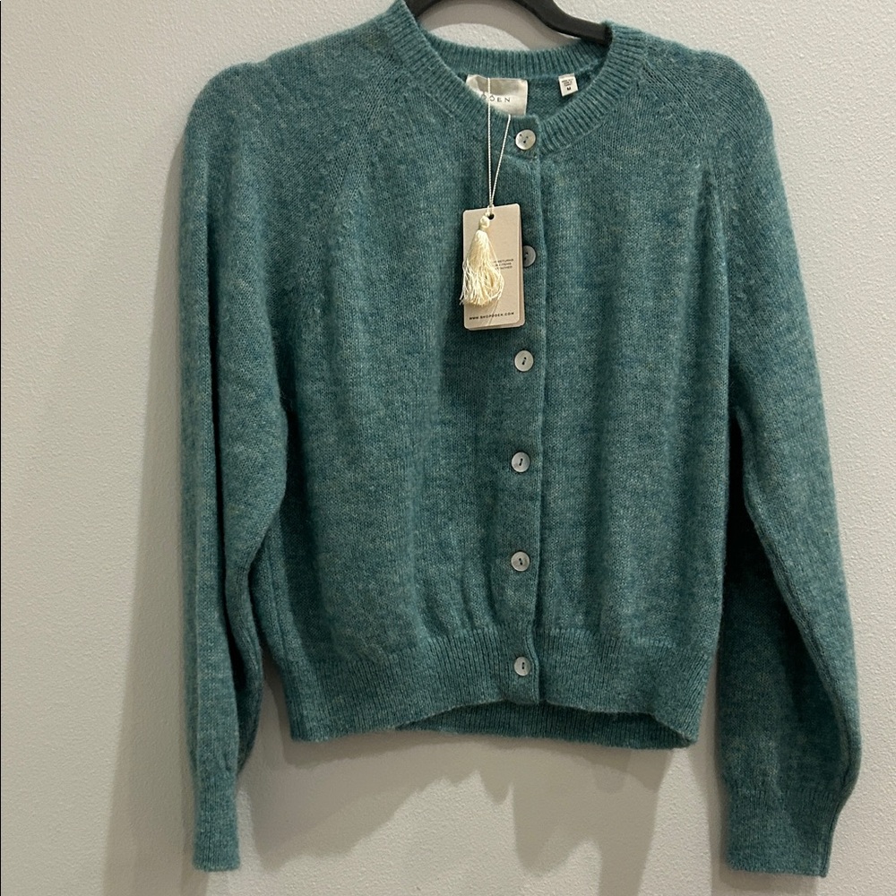 Brand new Doen Petra Cardigan